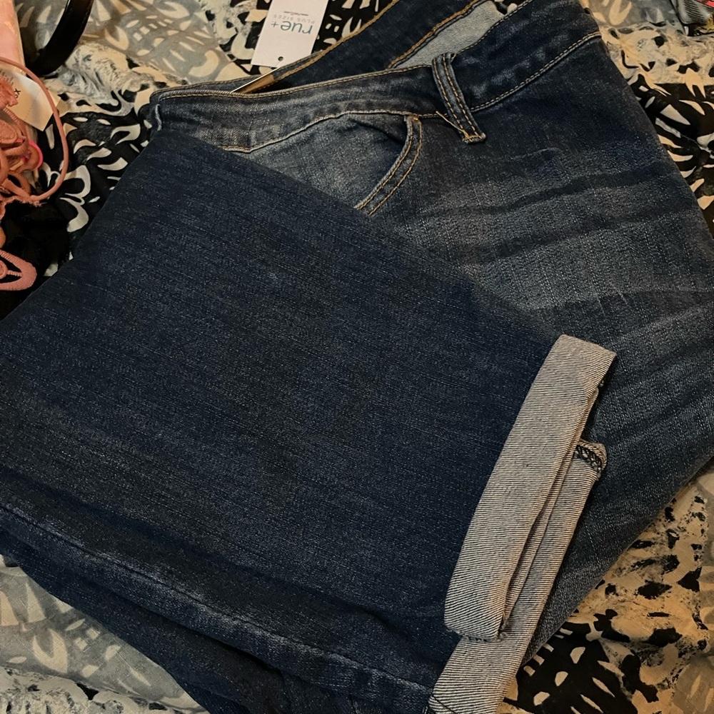 Rue 21 brand new plus size jeans
